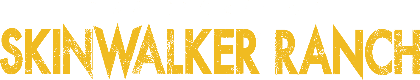 The Secret of Skinwalker Ranch logo