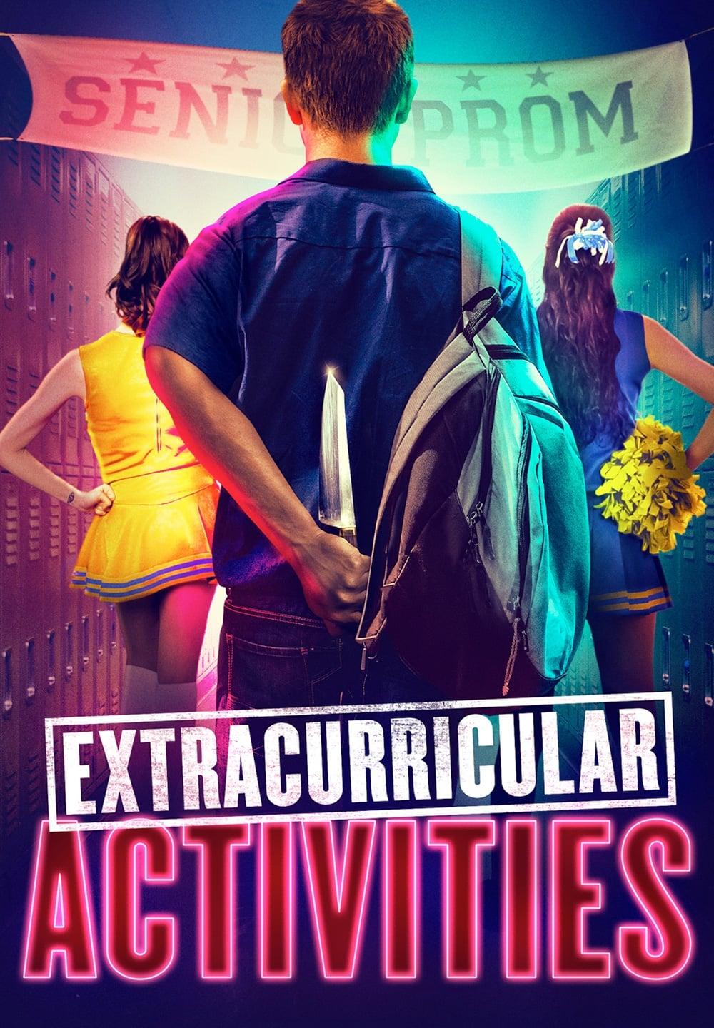Extracurricular Activities poster