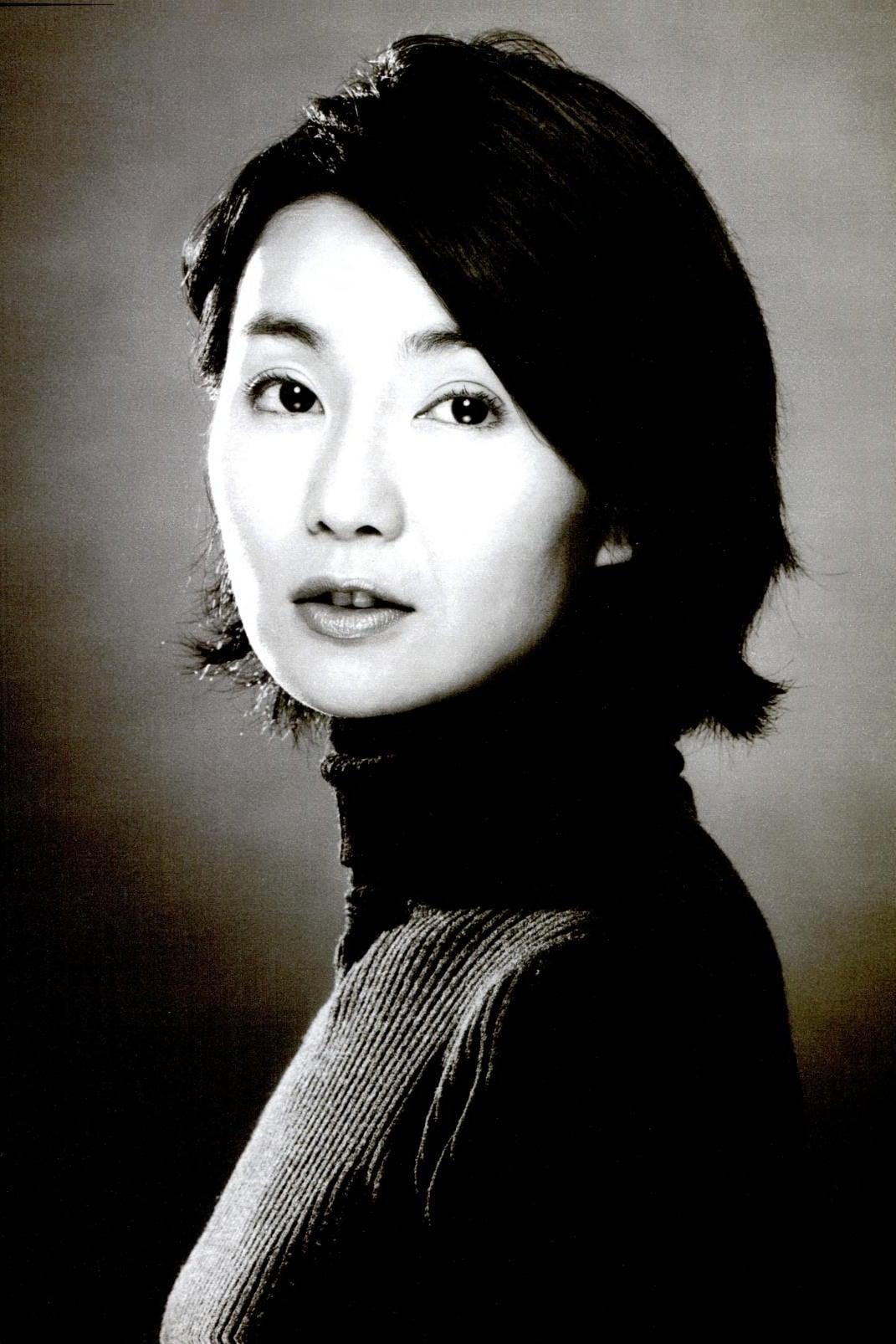Maggie Cheung poster
