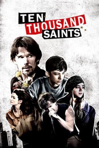 10,000 Saints poster