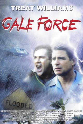 Gale Force poster