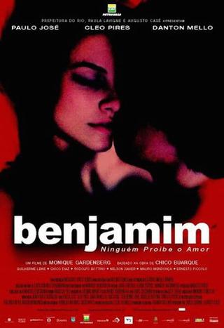 Benjamim poster