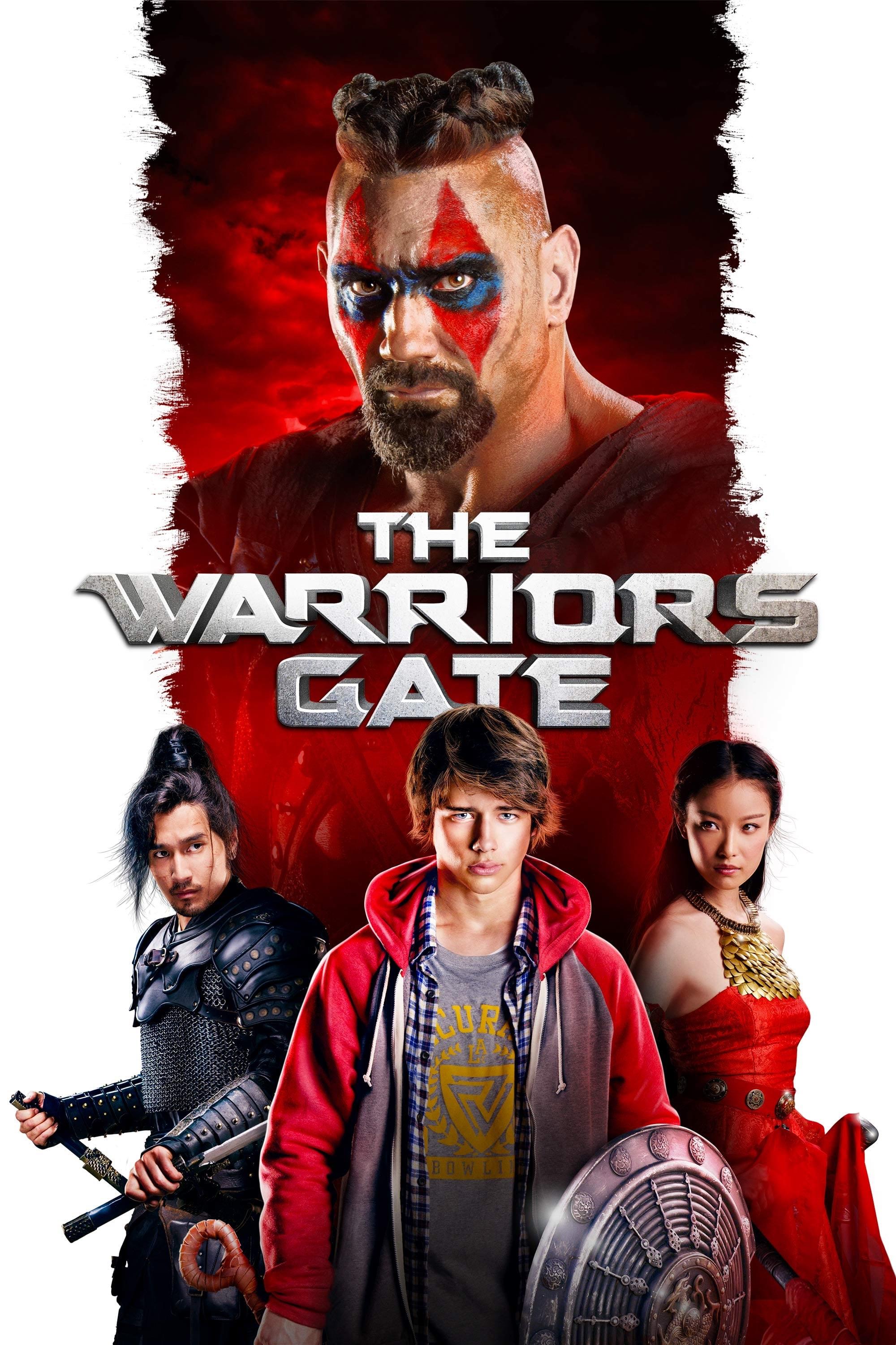 The Warriors Gate poster