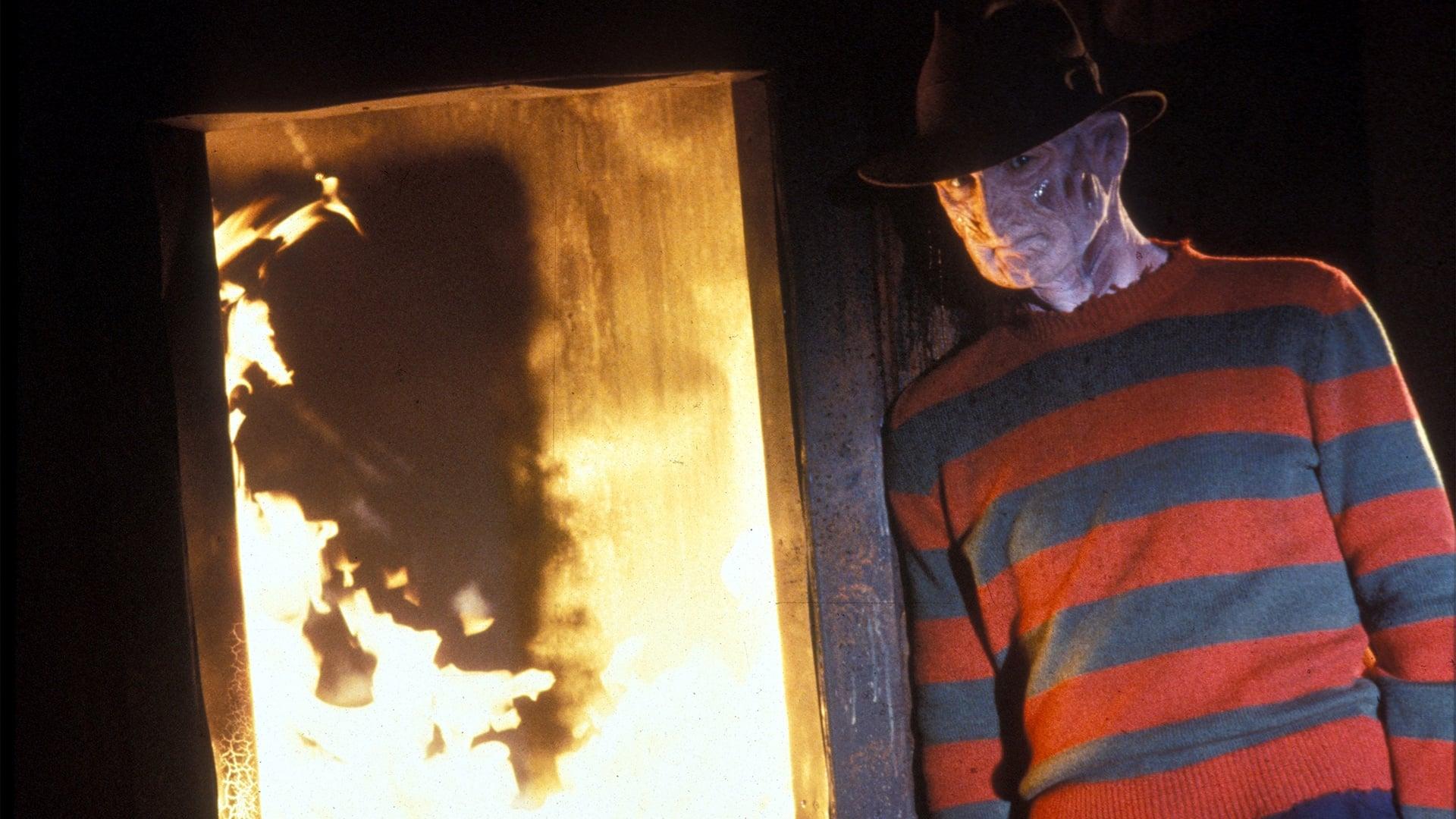 Freddy's Dead: The Final Nightmare backdrop