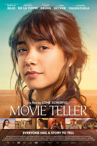 The Movie Teller poster