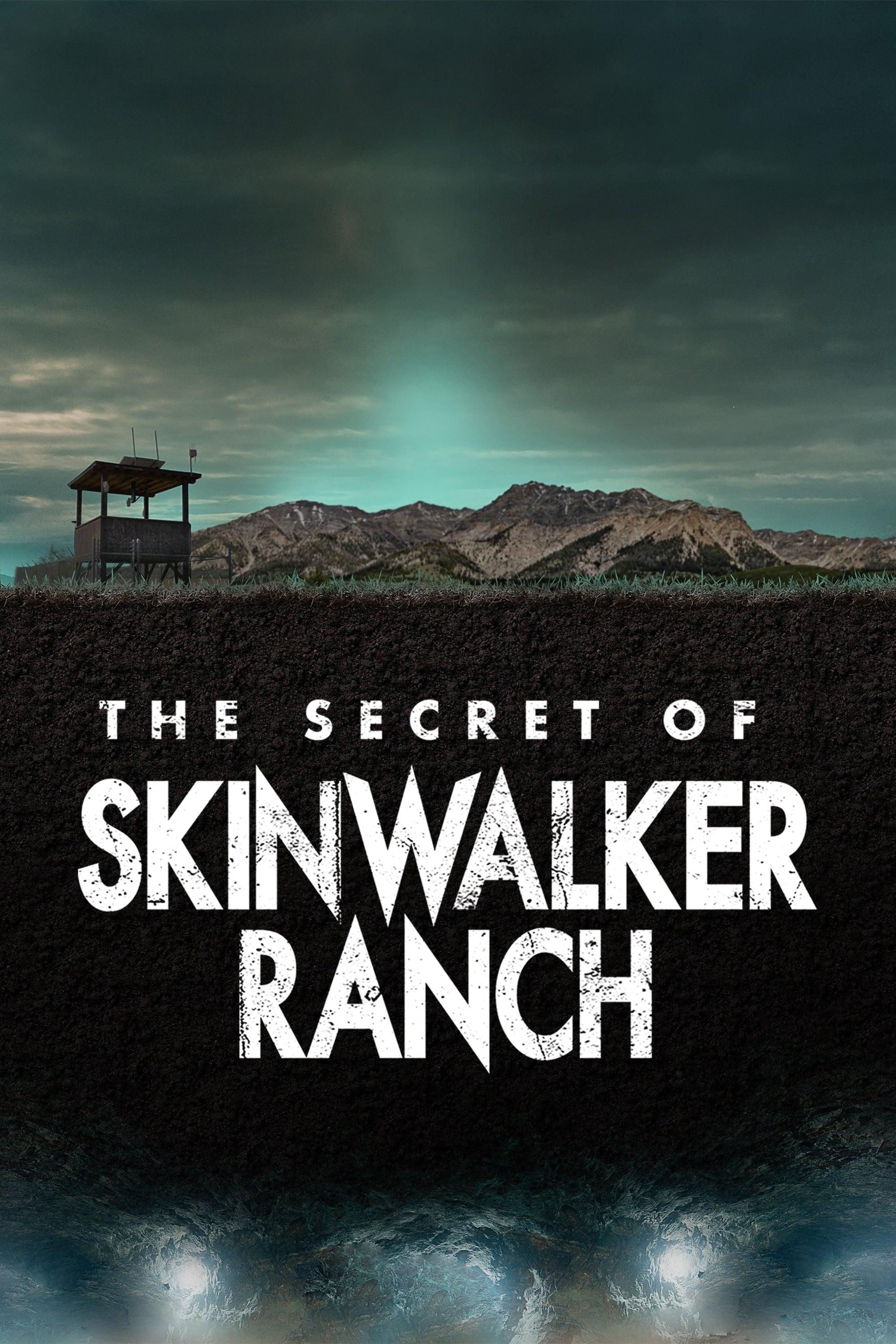 The Secret of Skinwalker Ranch poster