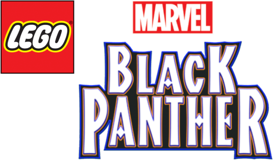 LEGO Marvel Super Heroes: Black Panther - Trouble in Wakanda logo