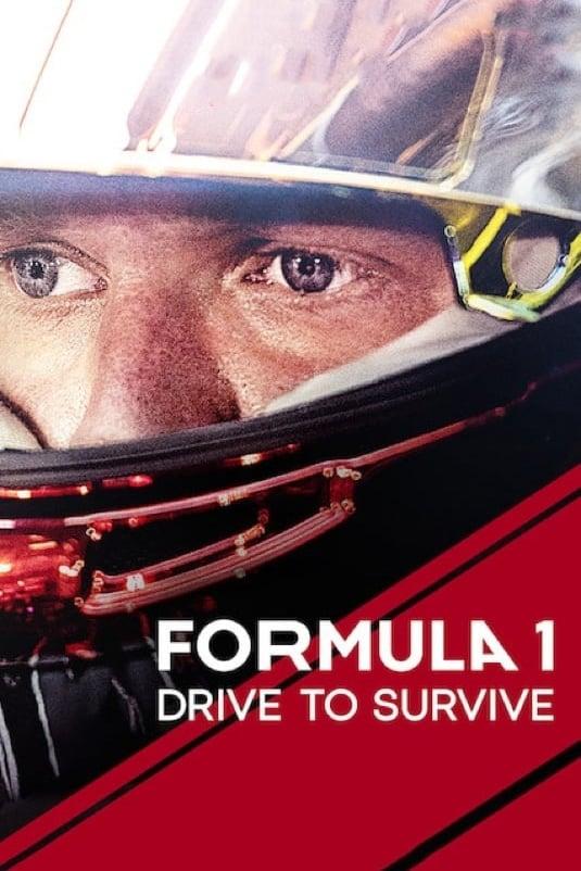 Formula 1: Drive to Survive poster