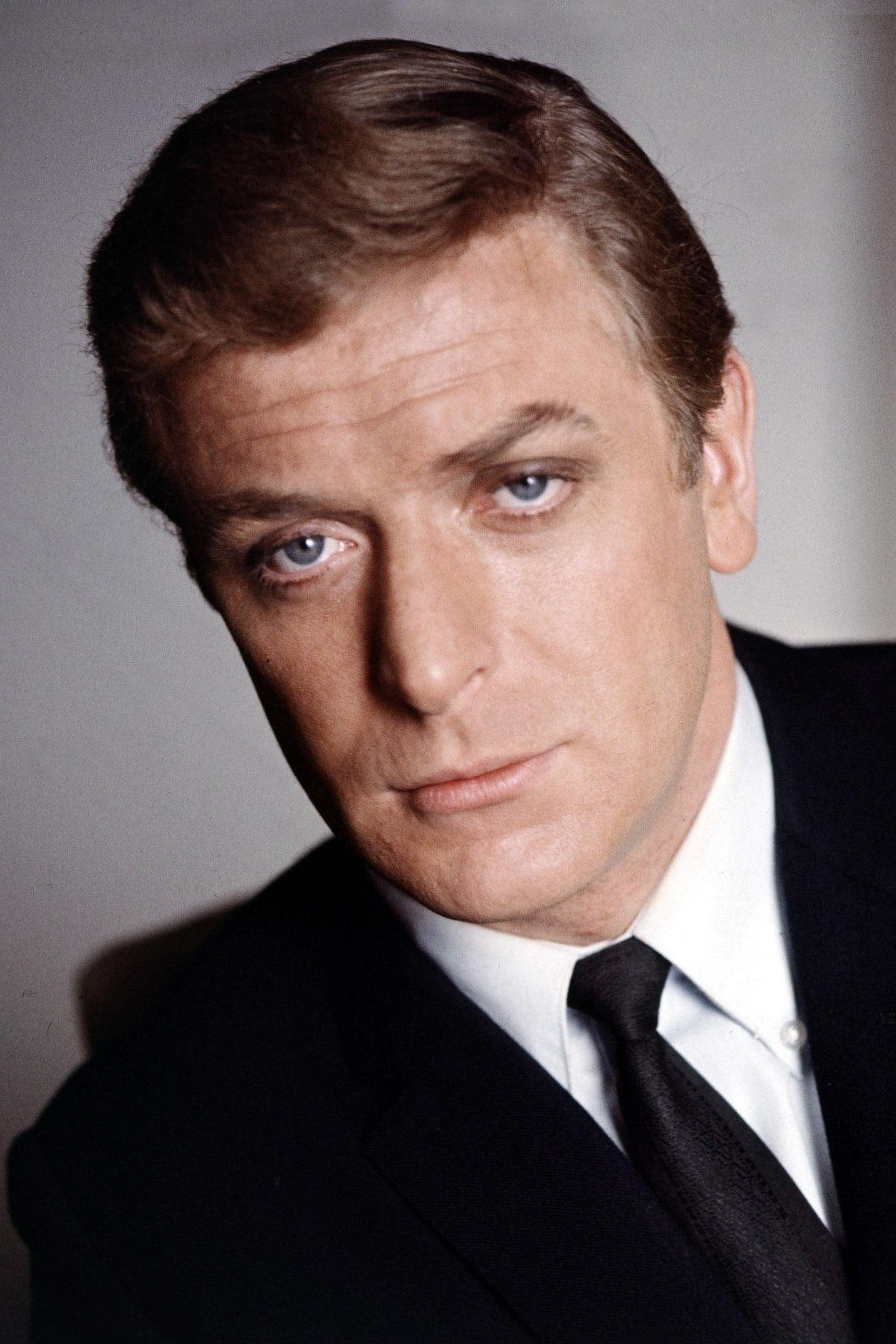 Michael Caine poster