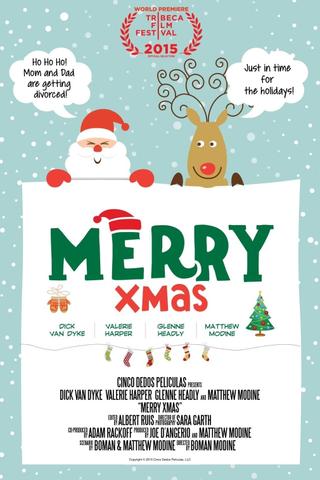 Merry Xmas poster