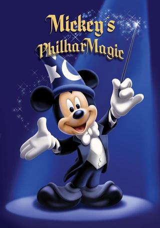 Mickey’s PhilharMagic poster