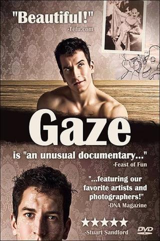 Gaze poster