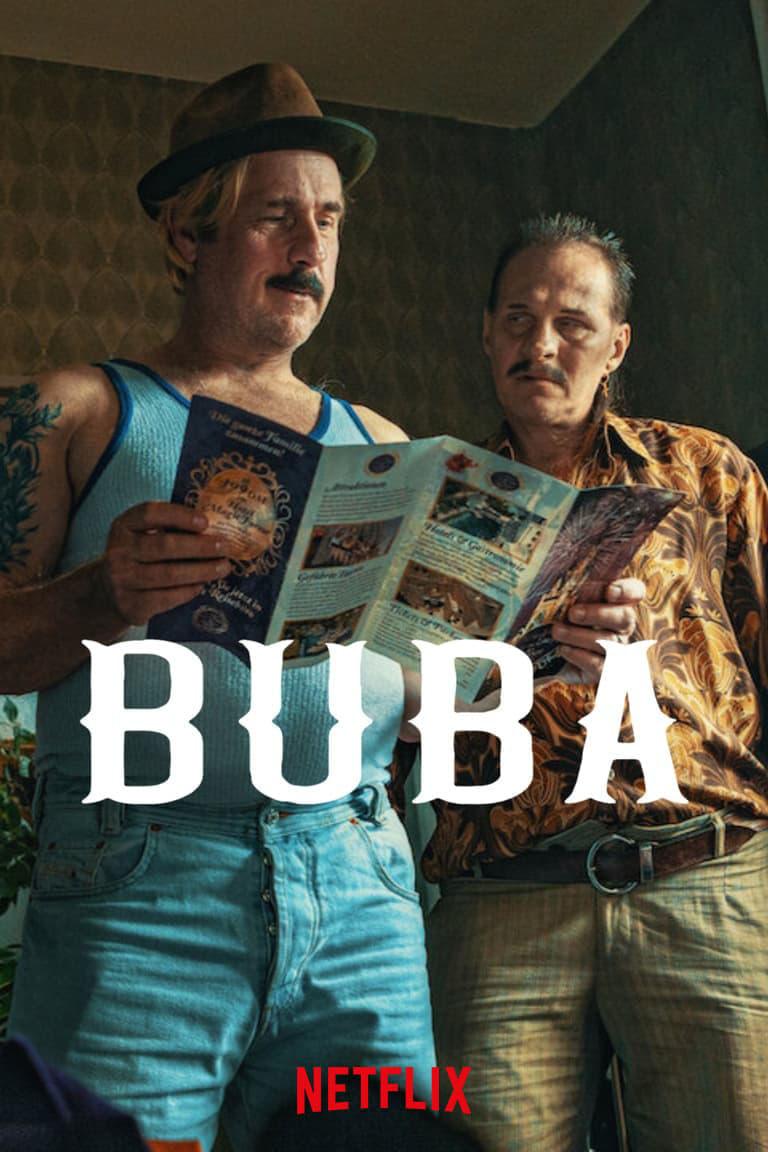 Buba poster