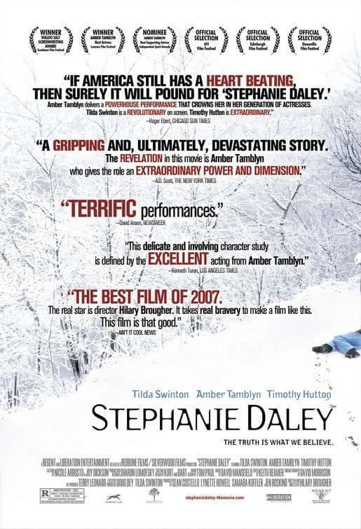 Stephanie Daley poster