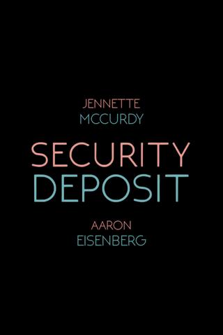 Security Deposit poster
