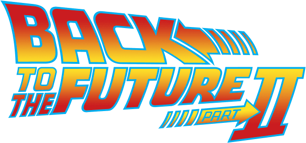 Back to the Future Part II logo