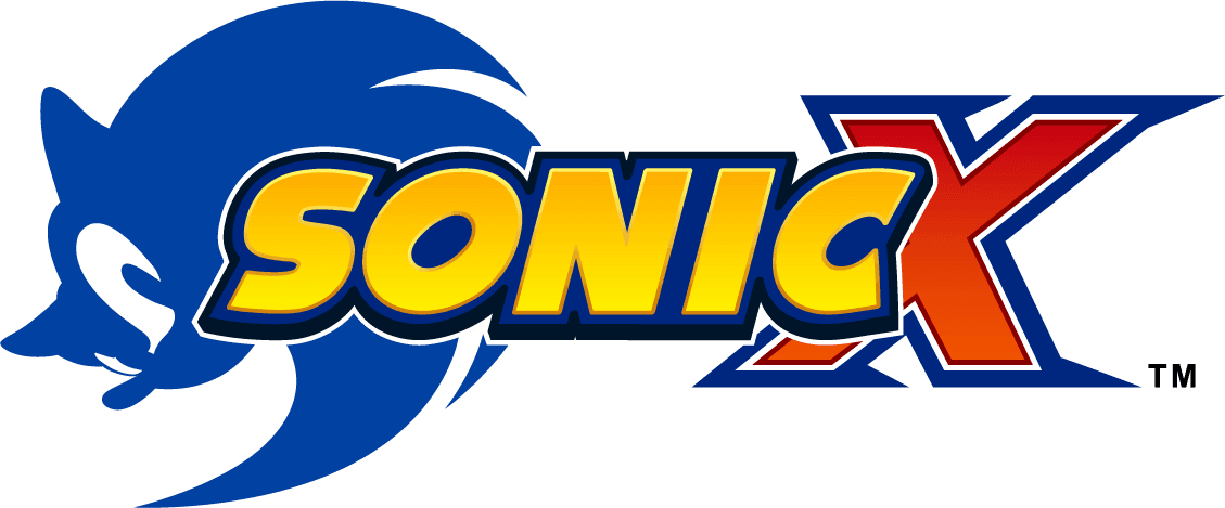 Sonic X logo