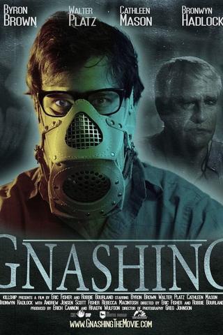 Gnashing poster