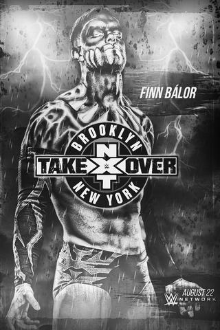 NXT TakeOver: Brooklyn poster