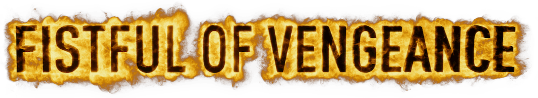 Fistful of Vengeance logo