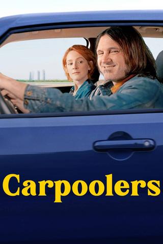 Carpoolers poster