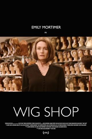 Wig Shop poster