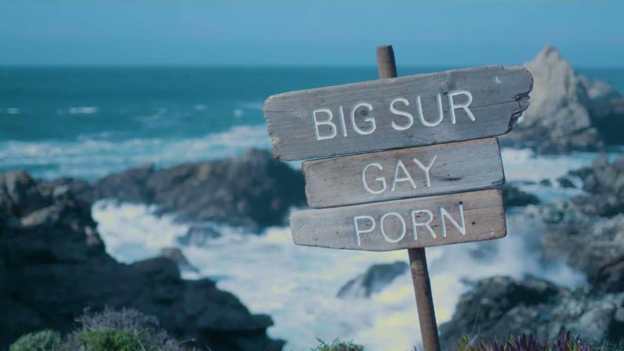 Big Sur Gay Porn backdrop