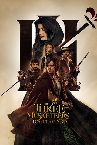 The Three Musketeers: D'Artagnan poster