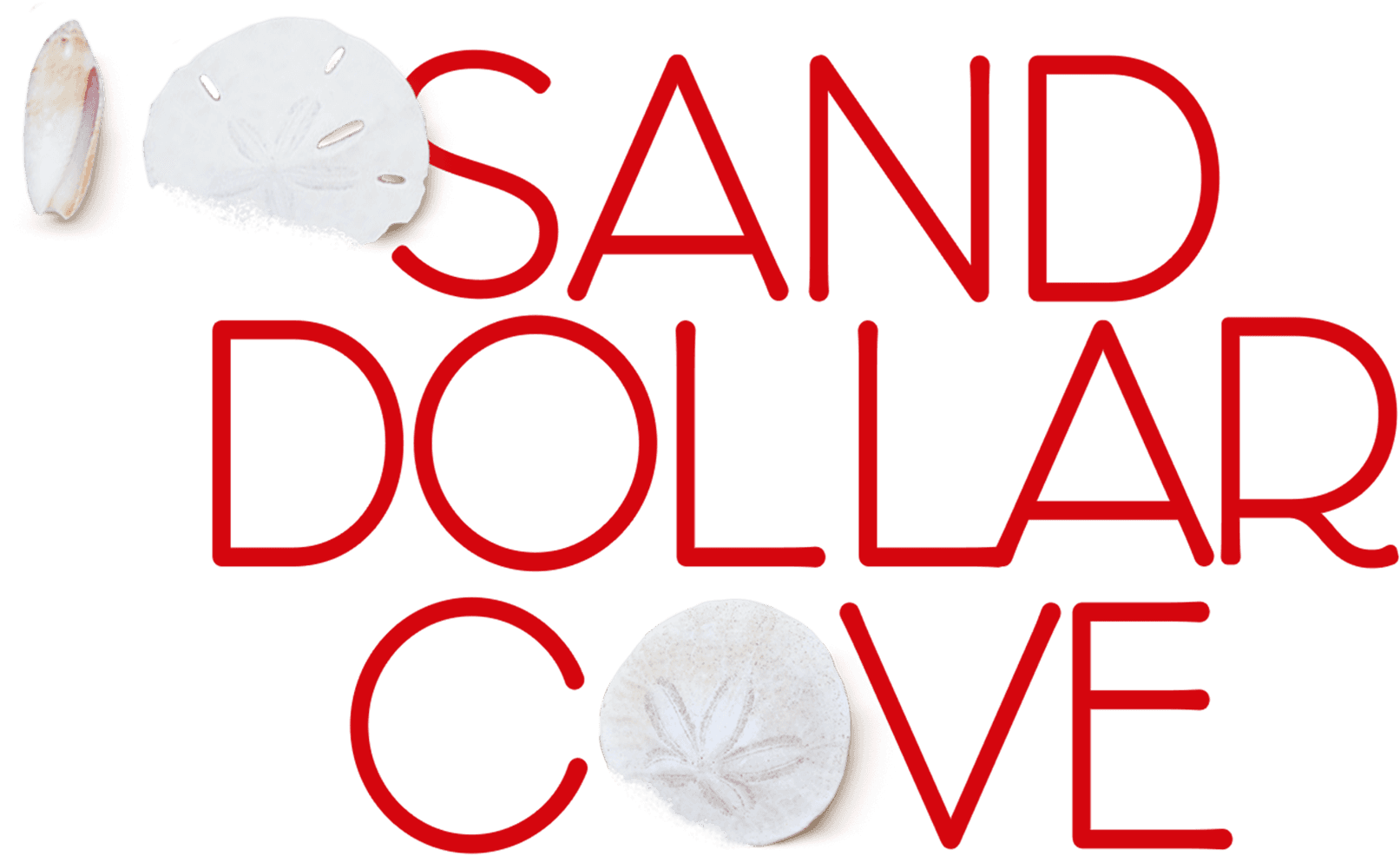 Sand Dollar Cove logo