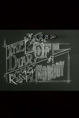 The Diary of a Nobody poster
