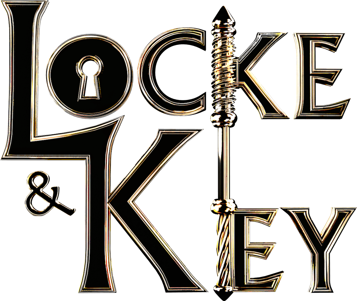 Locke & Key logo