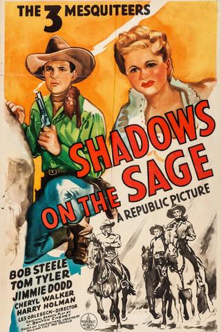 Shadows on the Sage poster