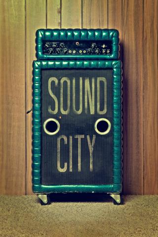 Sound City poster