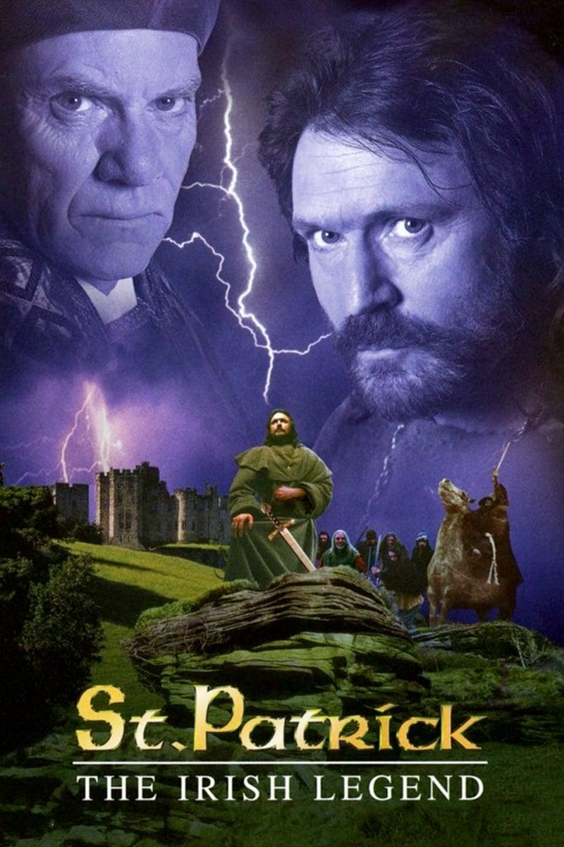 St. Patrick: The Irish Legend poster