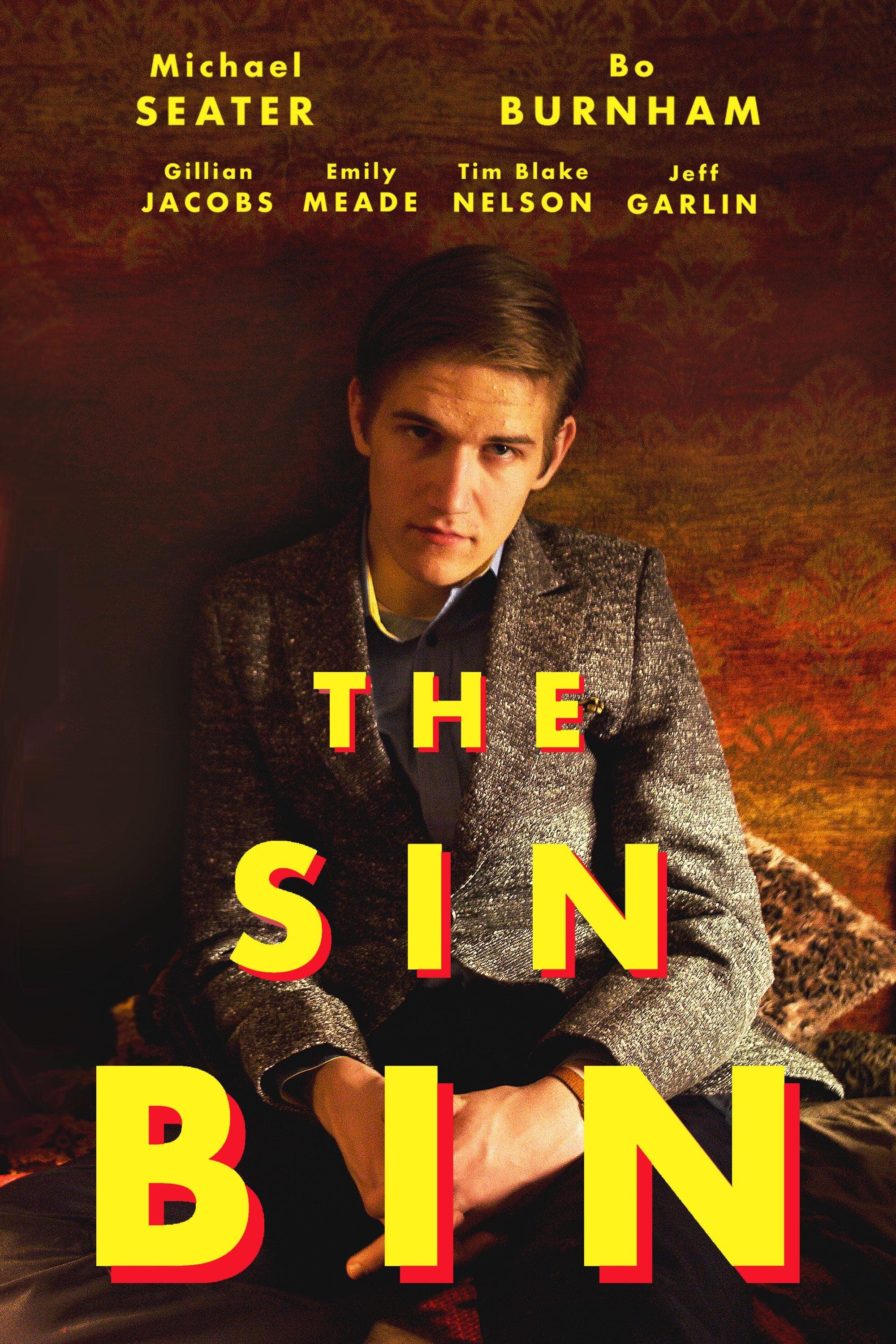 Adventures in the Sin Bin poster