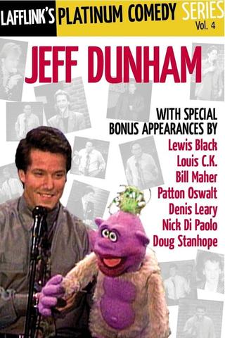 Platinum Comedy Series: Vol. 4: Jeff Dunham poster