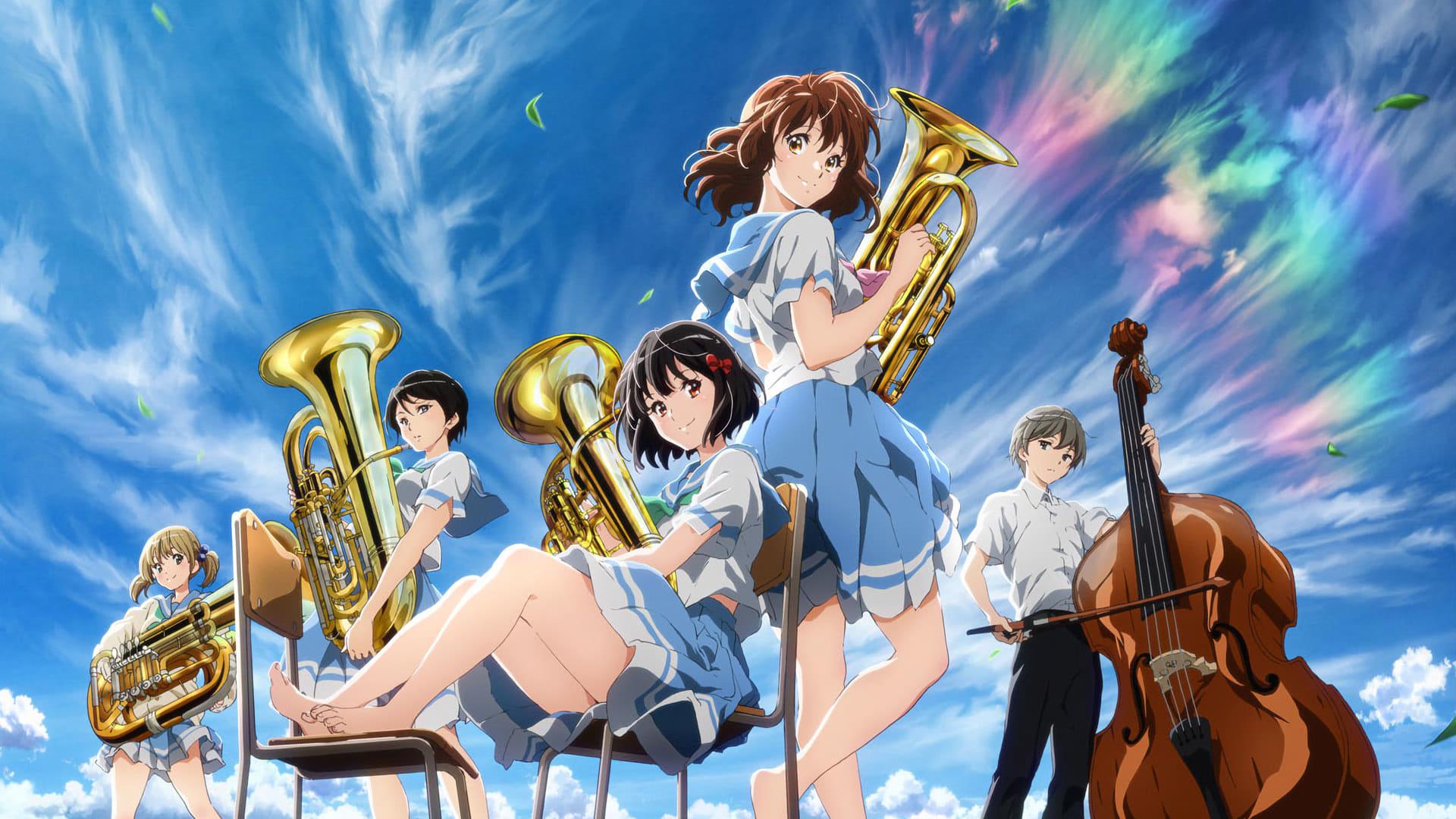 Sound! Euphonium the Movie – Our Promise: A Brand New Day backdrop