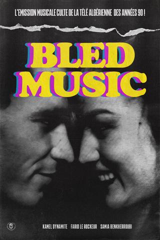 Bled Music poster