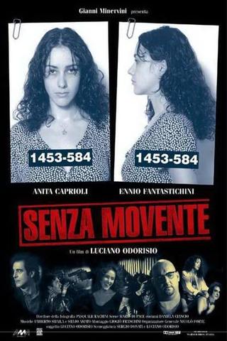 Senza Movente poster