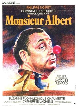 Monsieur Albert poster