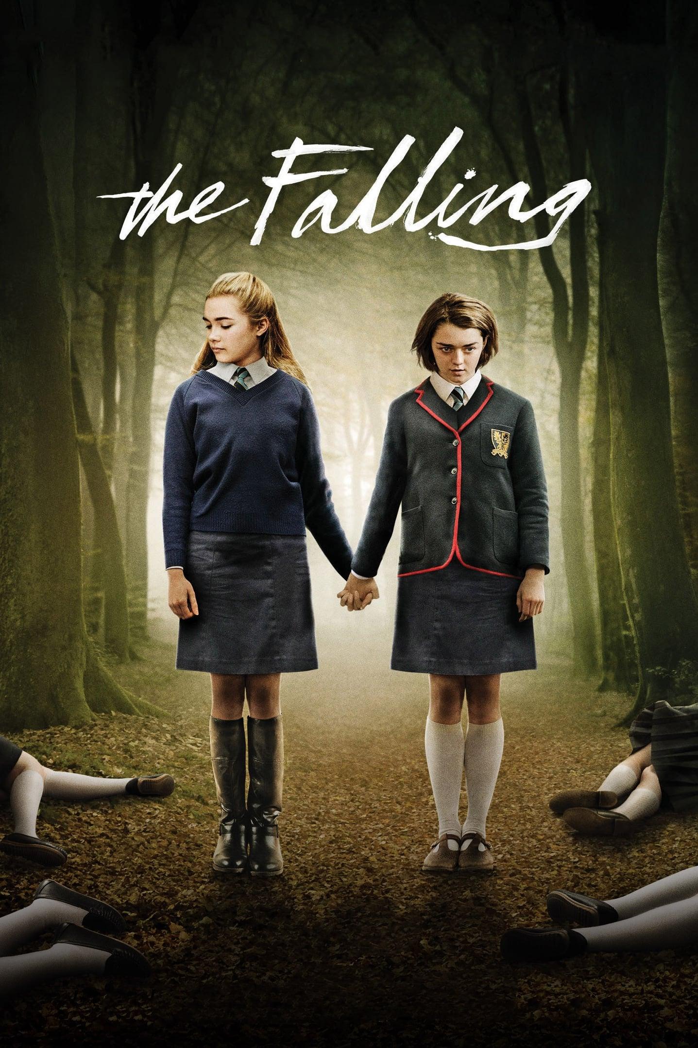 The Falling poster