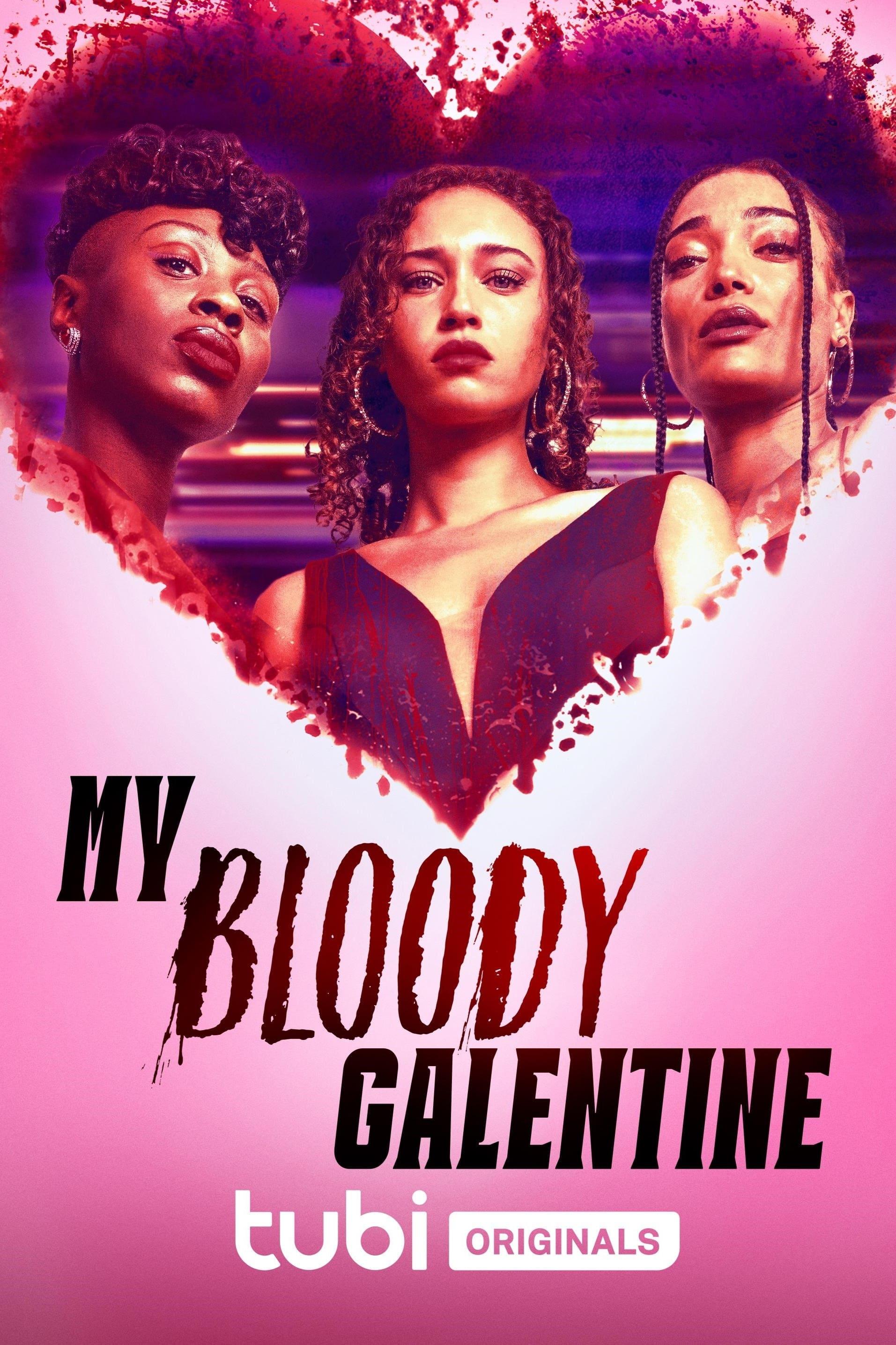 My Bloody Galentine poster