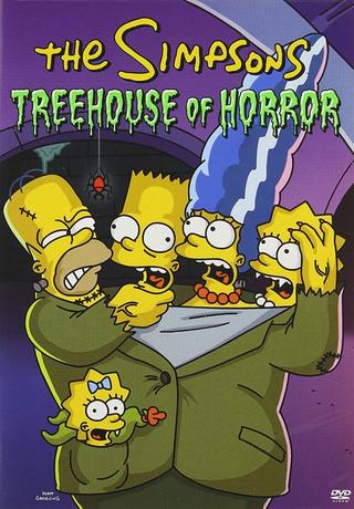 The Simpsons: Treehouse of Horror poster