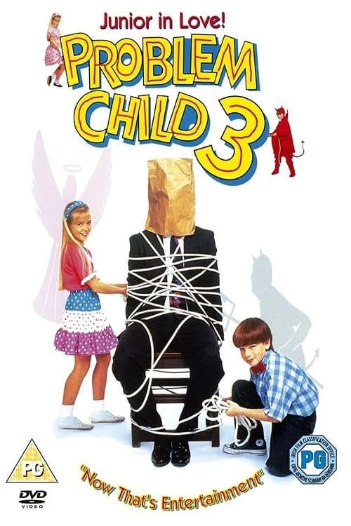Problem Child 3 poster