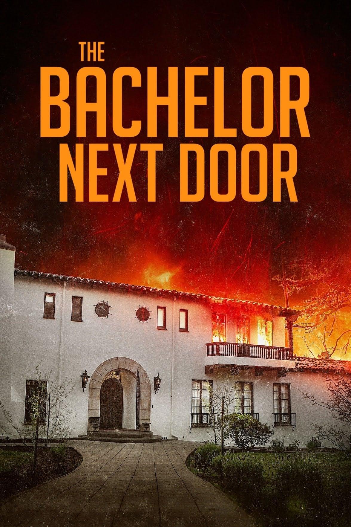 The Bachelor Next Door poster