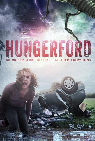 Hungerford poster