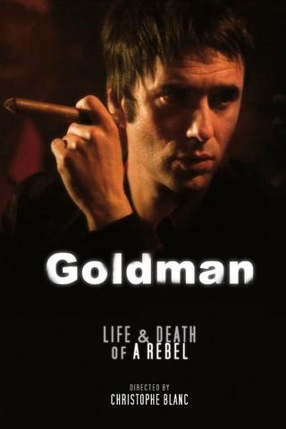 Goldman poster