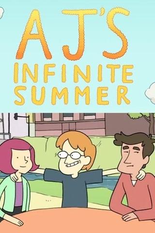 AJ's Infinite Summer poster
