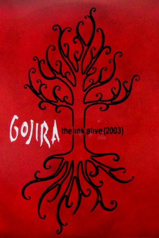 Gojira: The Link Alive poster