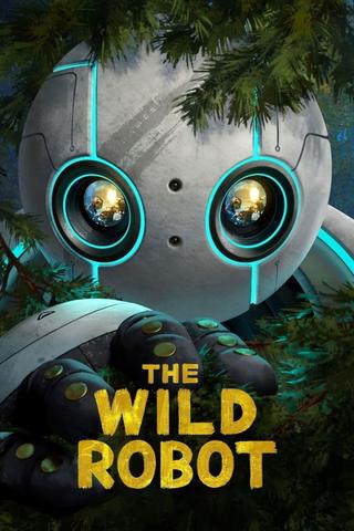 The Wild Robot poster